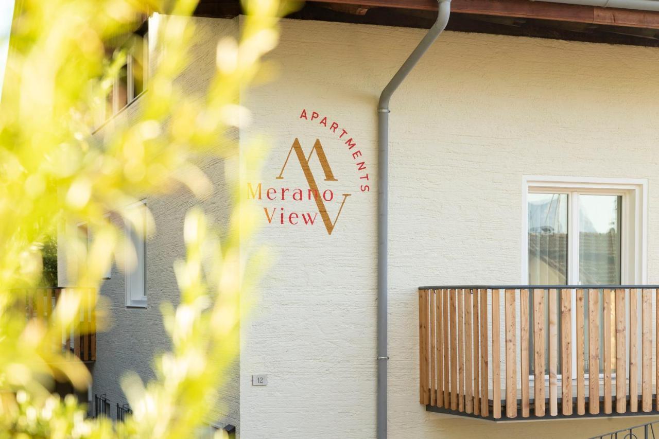 Meranoview Apartments Marlengo Exterior photo